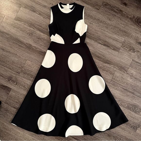 LK Bennett Marlin Dress New - Picture 1 of 9